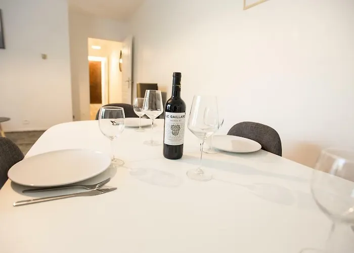 Appartement Le Vallon