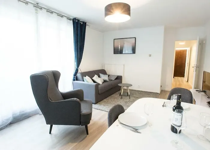 Appartement Le Vallon *
