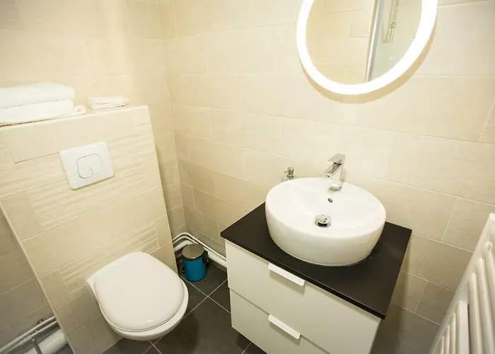 Appartement Le Vallon
